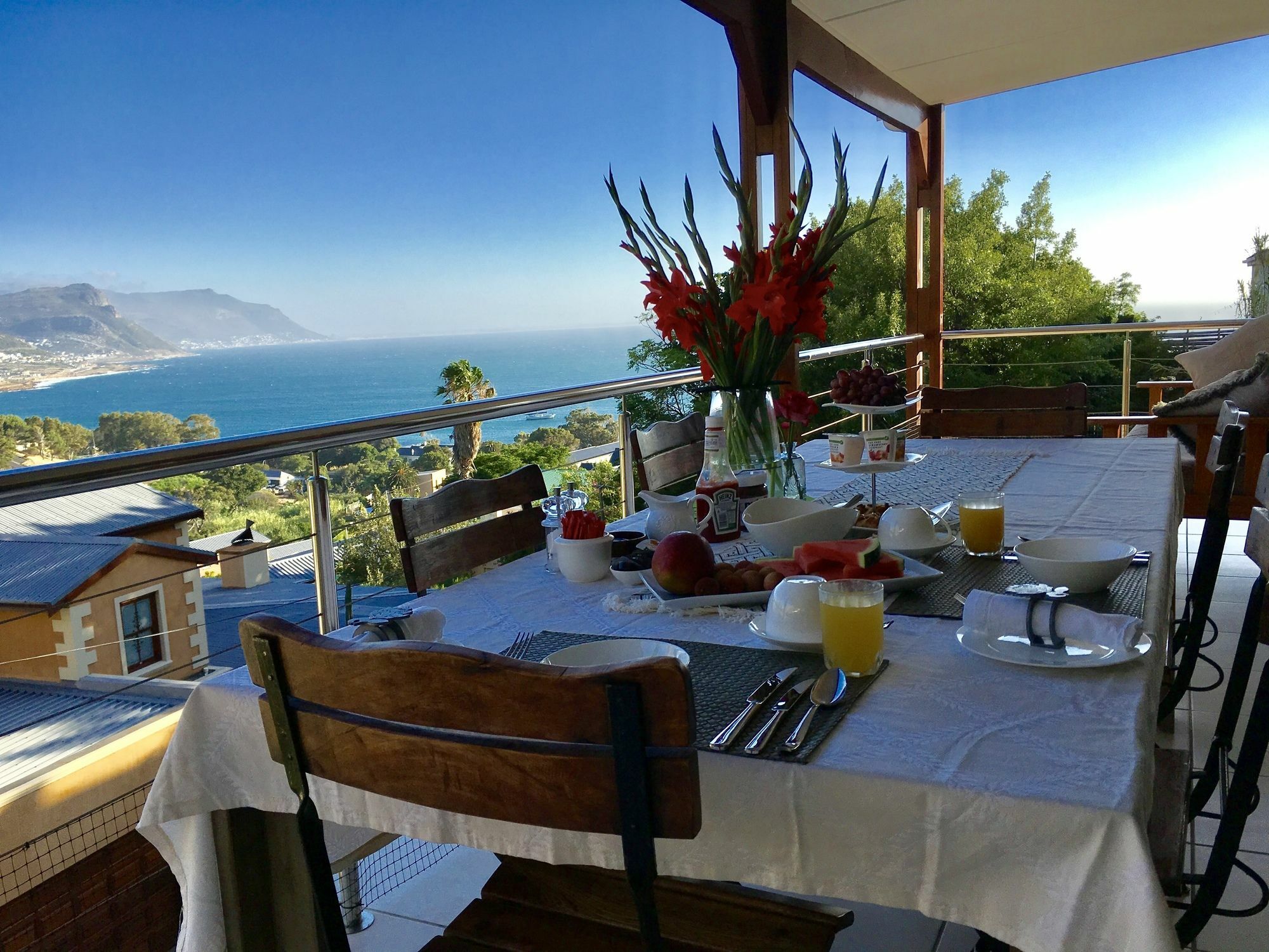 Protea Point Bed & Breakfast Cape Town Exterior photo