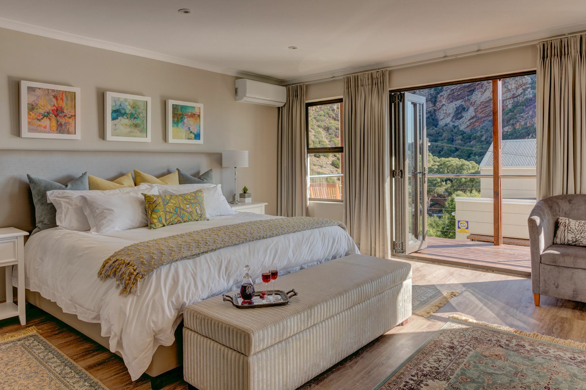 Protea Point Bed & Breakfast Cape Town Exterior photo